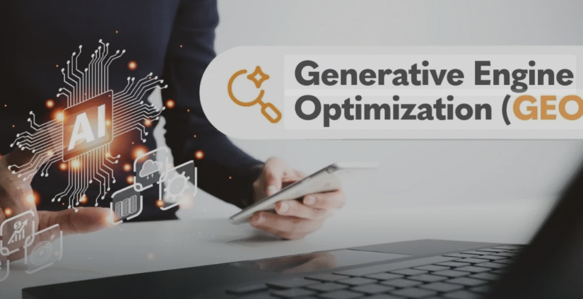 Generative Engine Optimization (GEO) Service