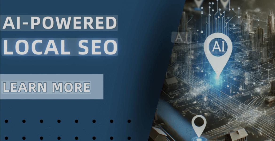 Local SEO Service Including AI Search Engine Optimization. 