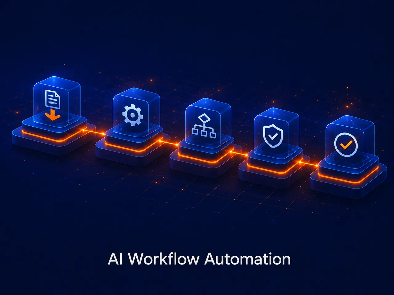 AI Workflow Automation